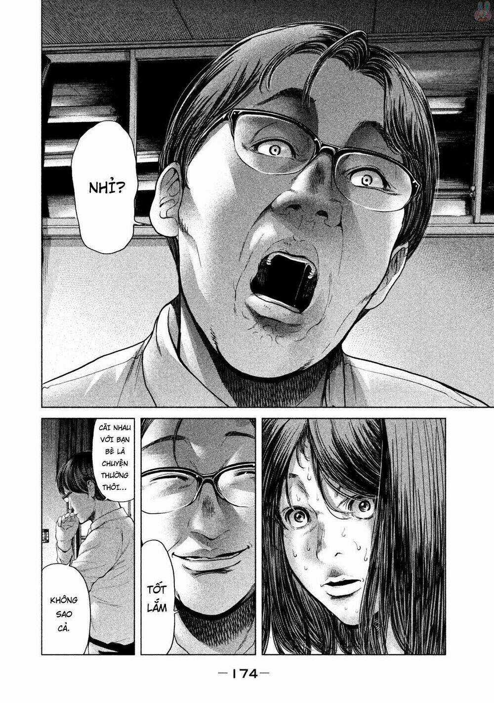 Ikenie Touhyou Chapter 46 trang 5