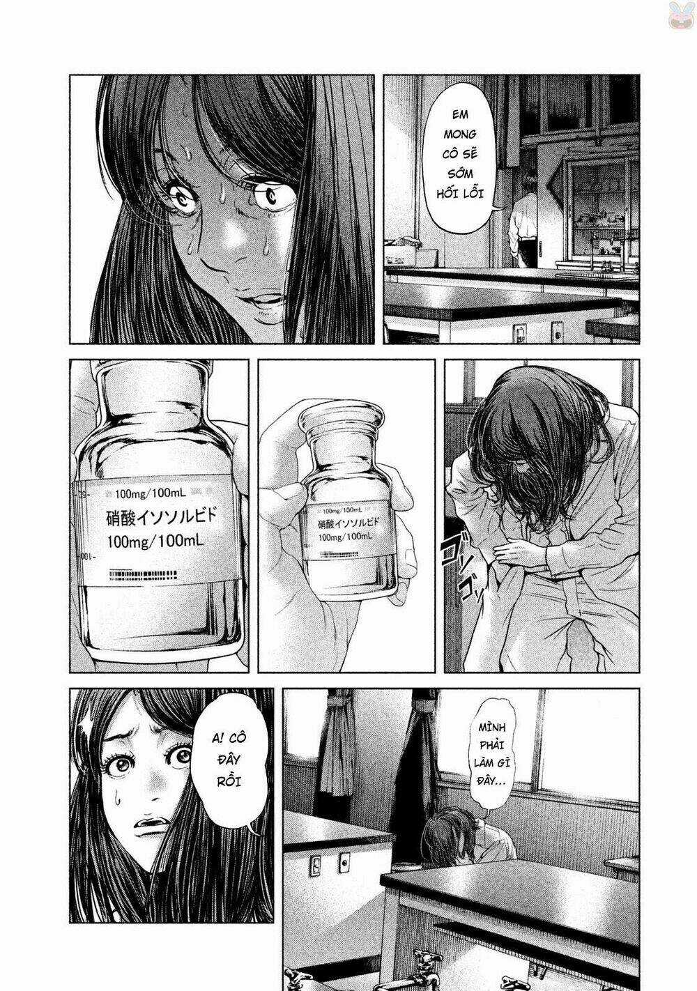 Ikenie Touhyou Chapter 46 trang 6