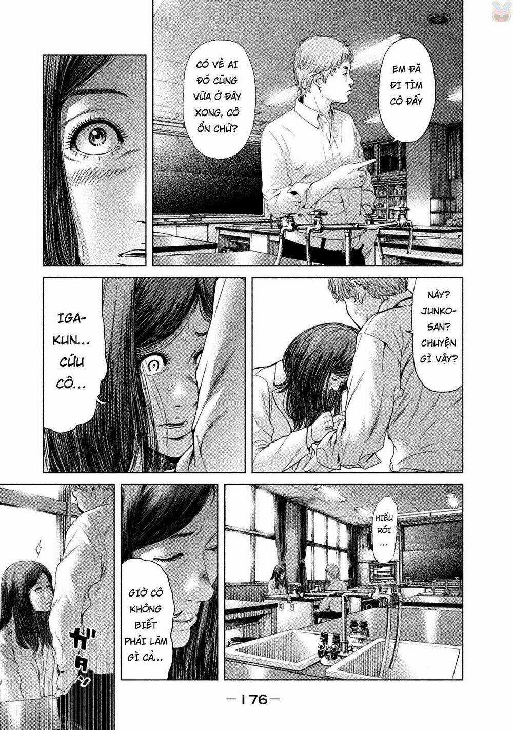 Ikenie Touhyou Chapter 46 trang 7