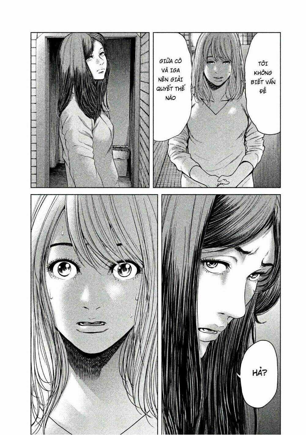 Ikenie Touhyou Chapter 48 trang 2