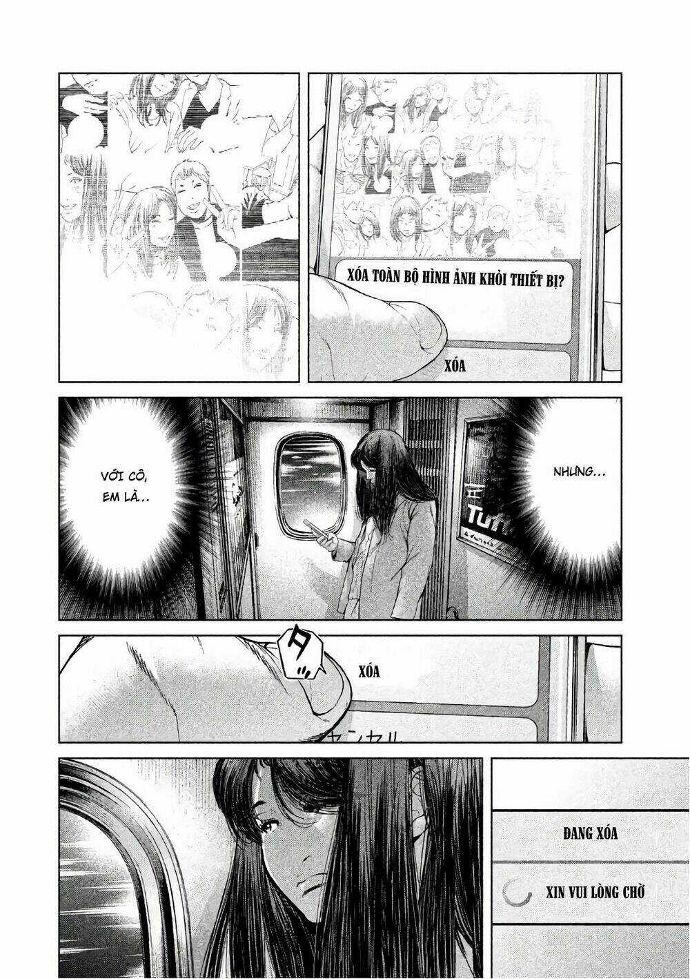 Ikenie Touhyou Chapter 49 trang 15