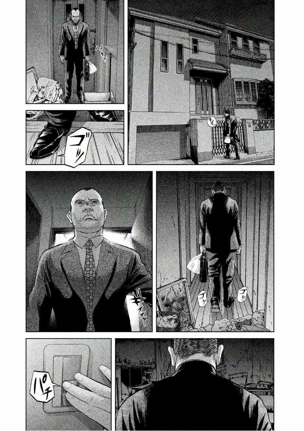 Ikenie Touhyou Chapter 50 trang 15