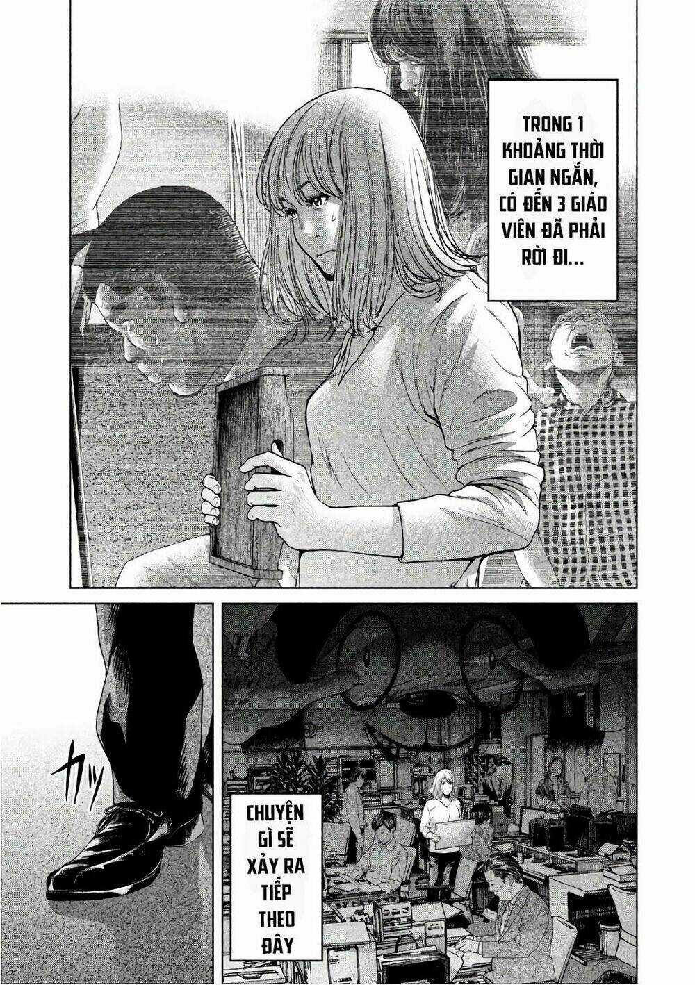 Ikenie Touhyou Chapter 50 trang 2