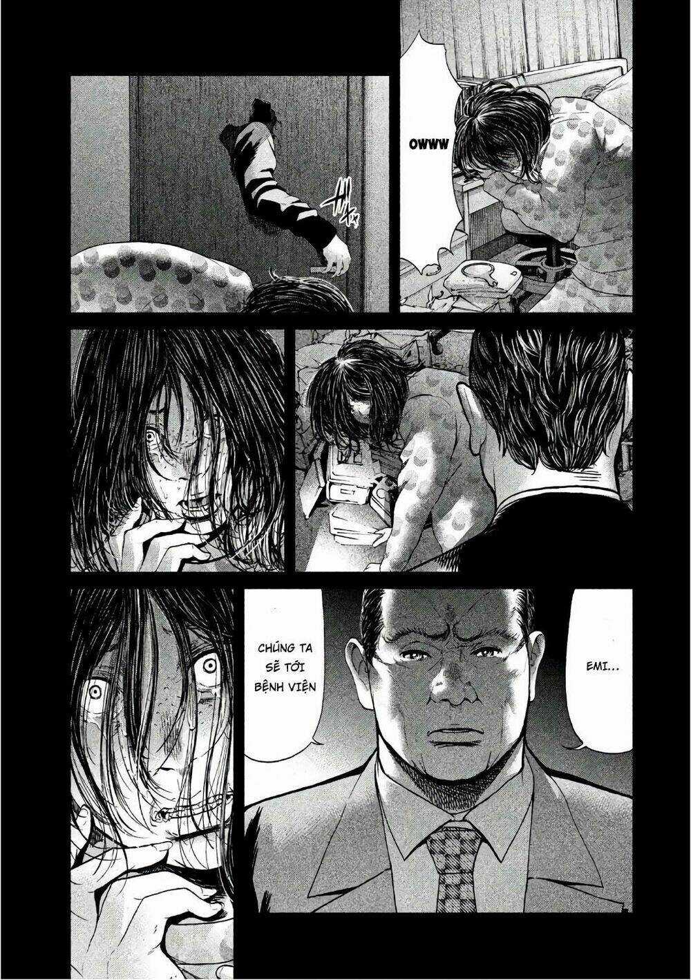 Ikenie Touhyou Chapter 51 trang 10