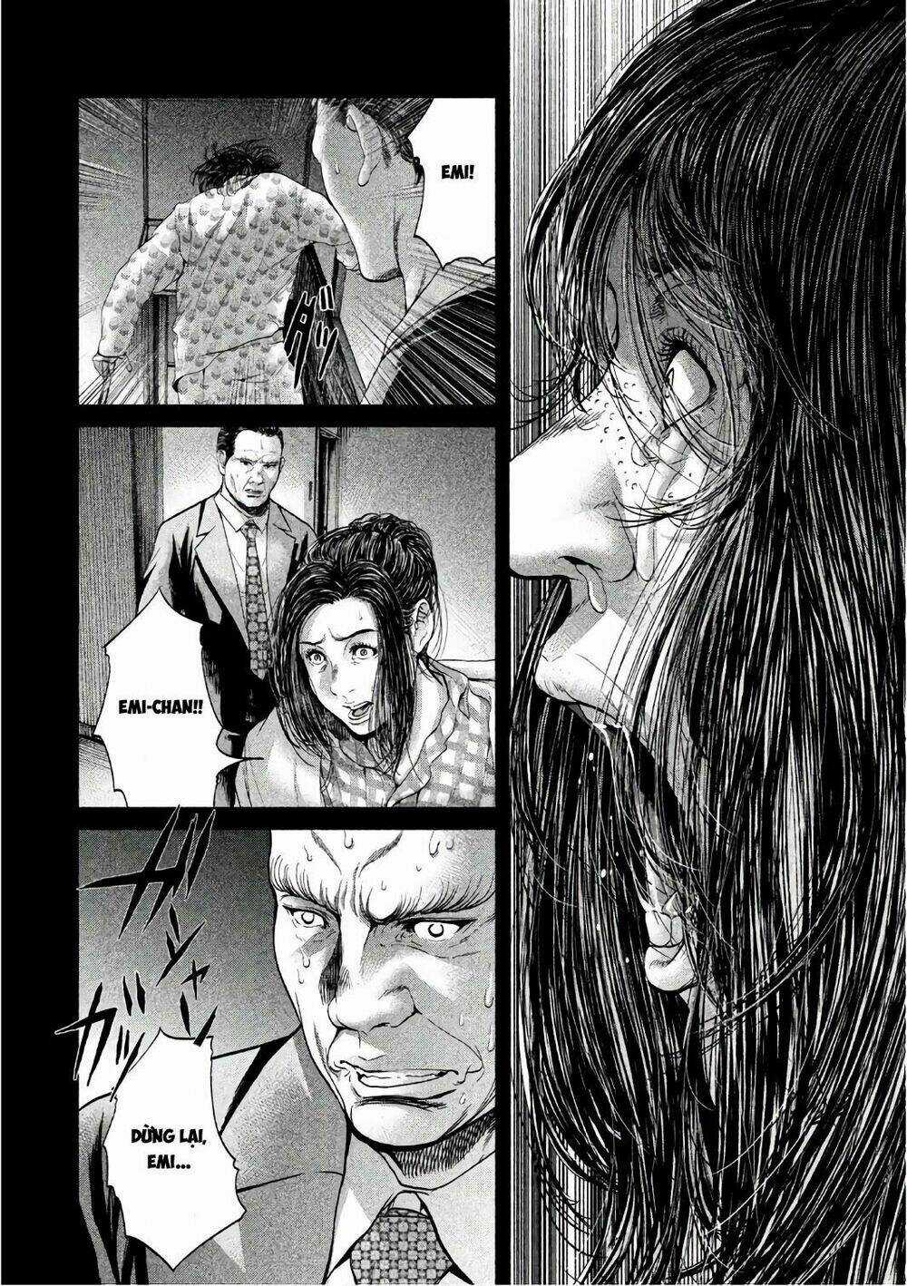 Ikenie Touhyou Chapter 51 trang 11