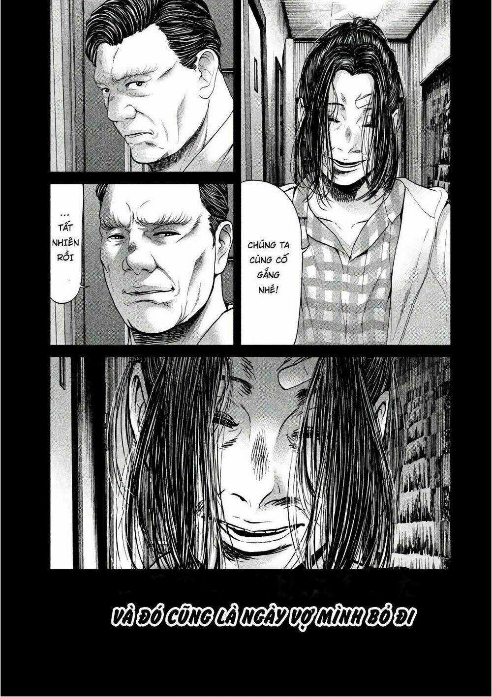 Ikenie Touhyou Chapter 51 trang 14