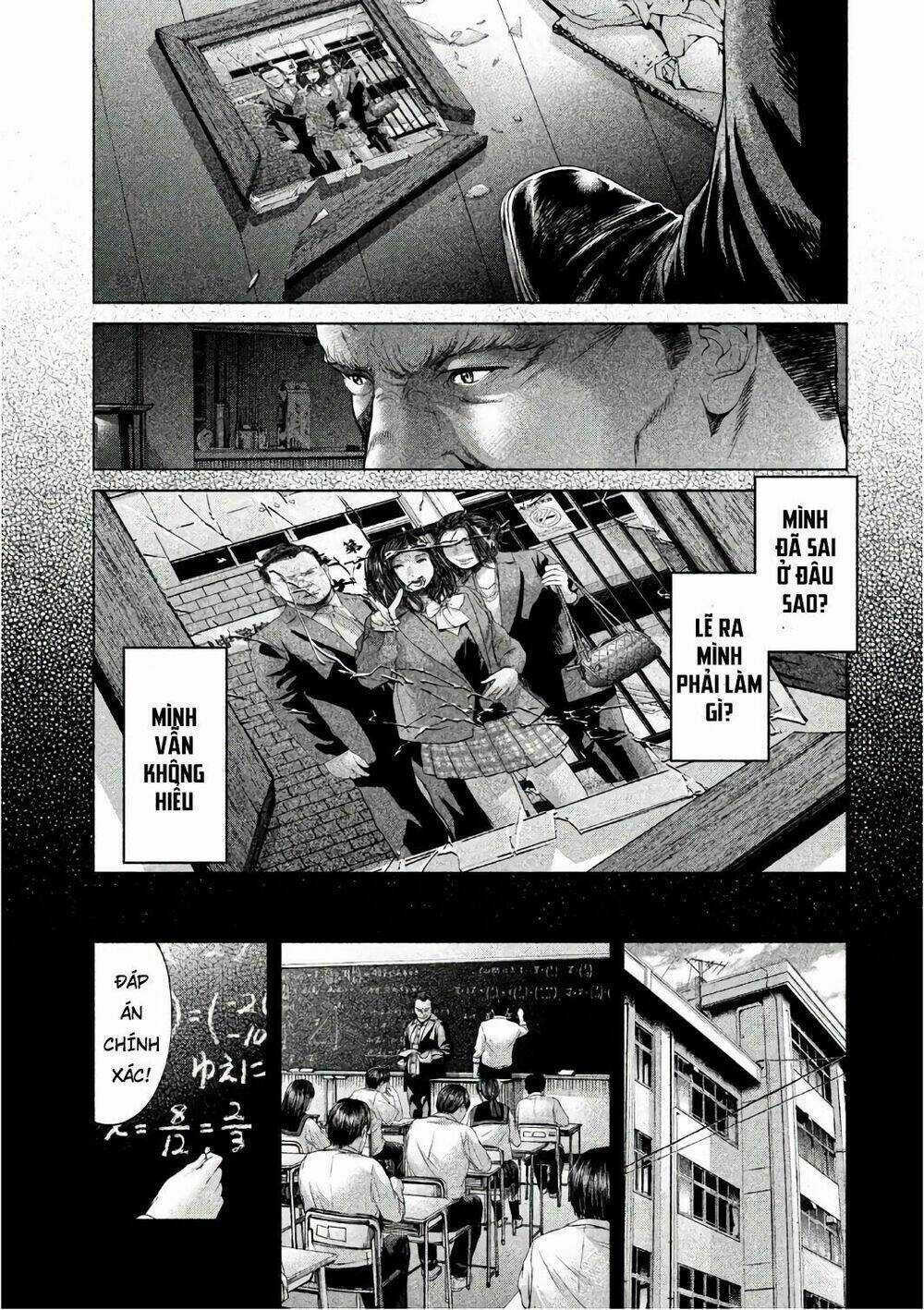 Ikenie Touhyou Chapter 51 trang 2