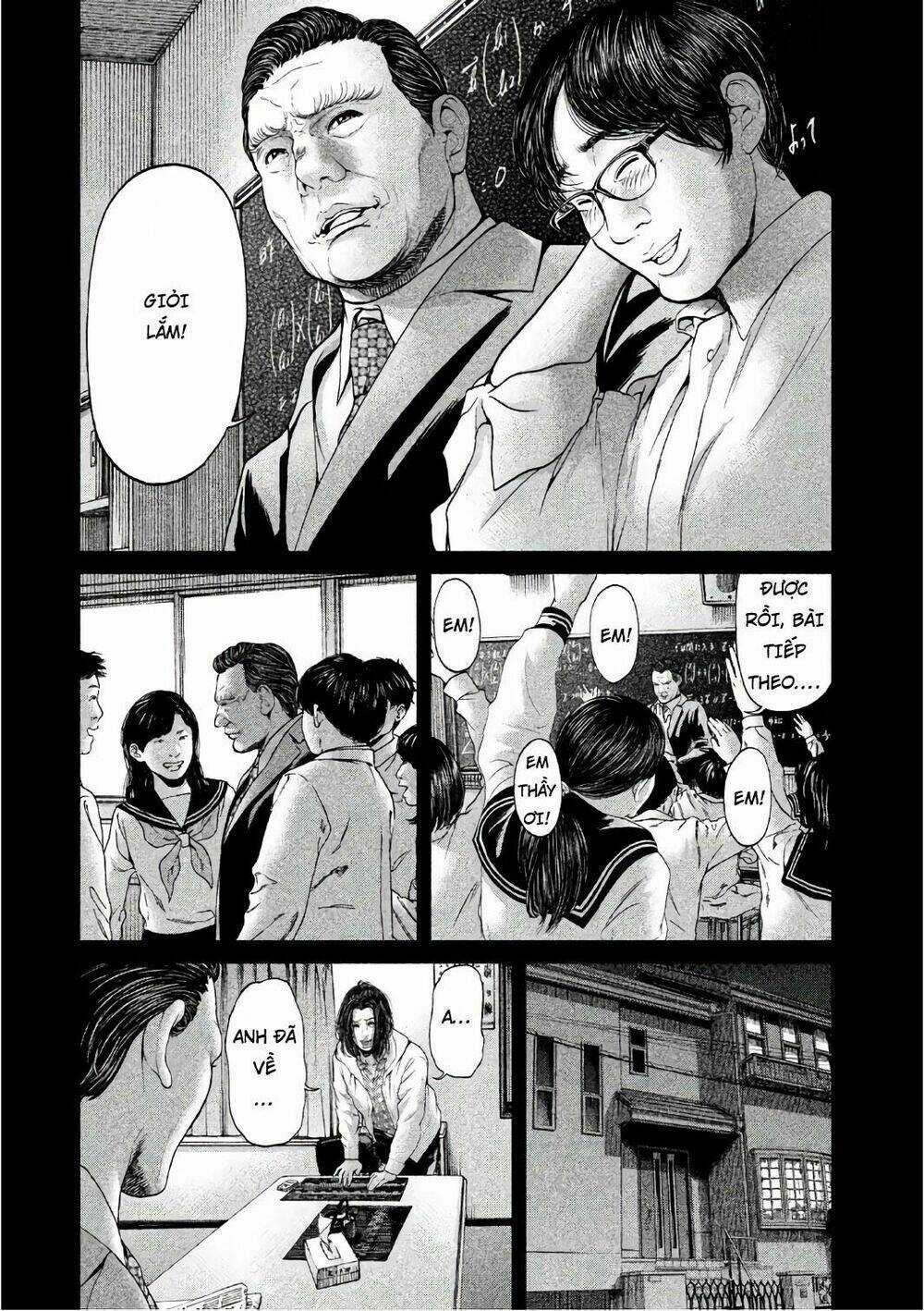 Ikenie Touhyou Chapter 51 trang 3
