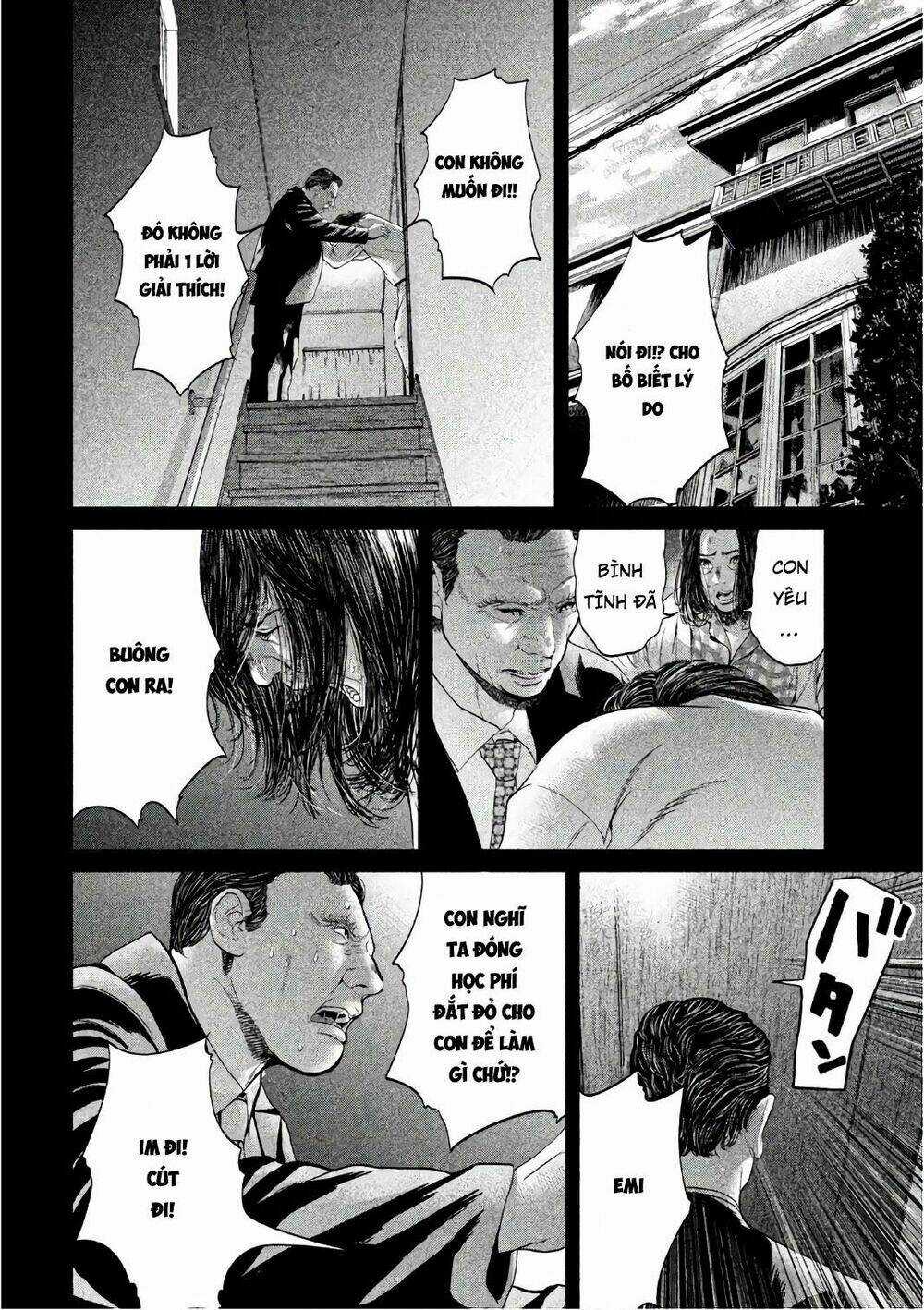 Ikenie Touhyou Chapter 51 trang 5