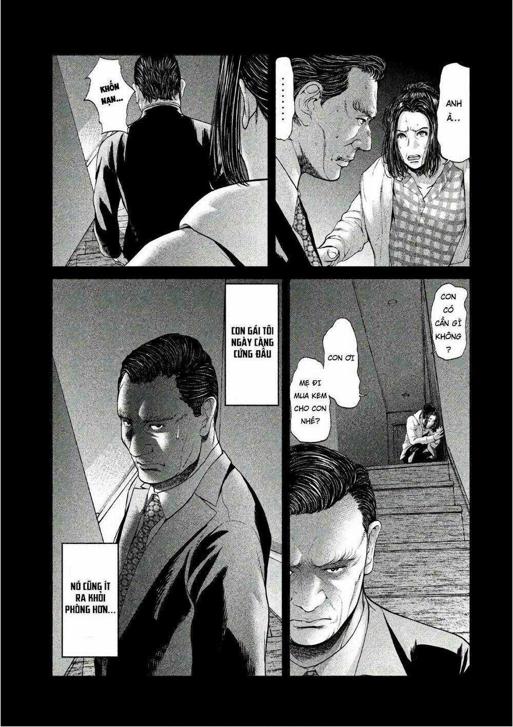 Ikenie Touhyou Chapter 51 trang 6