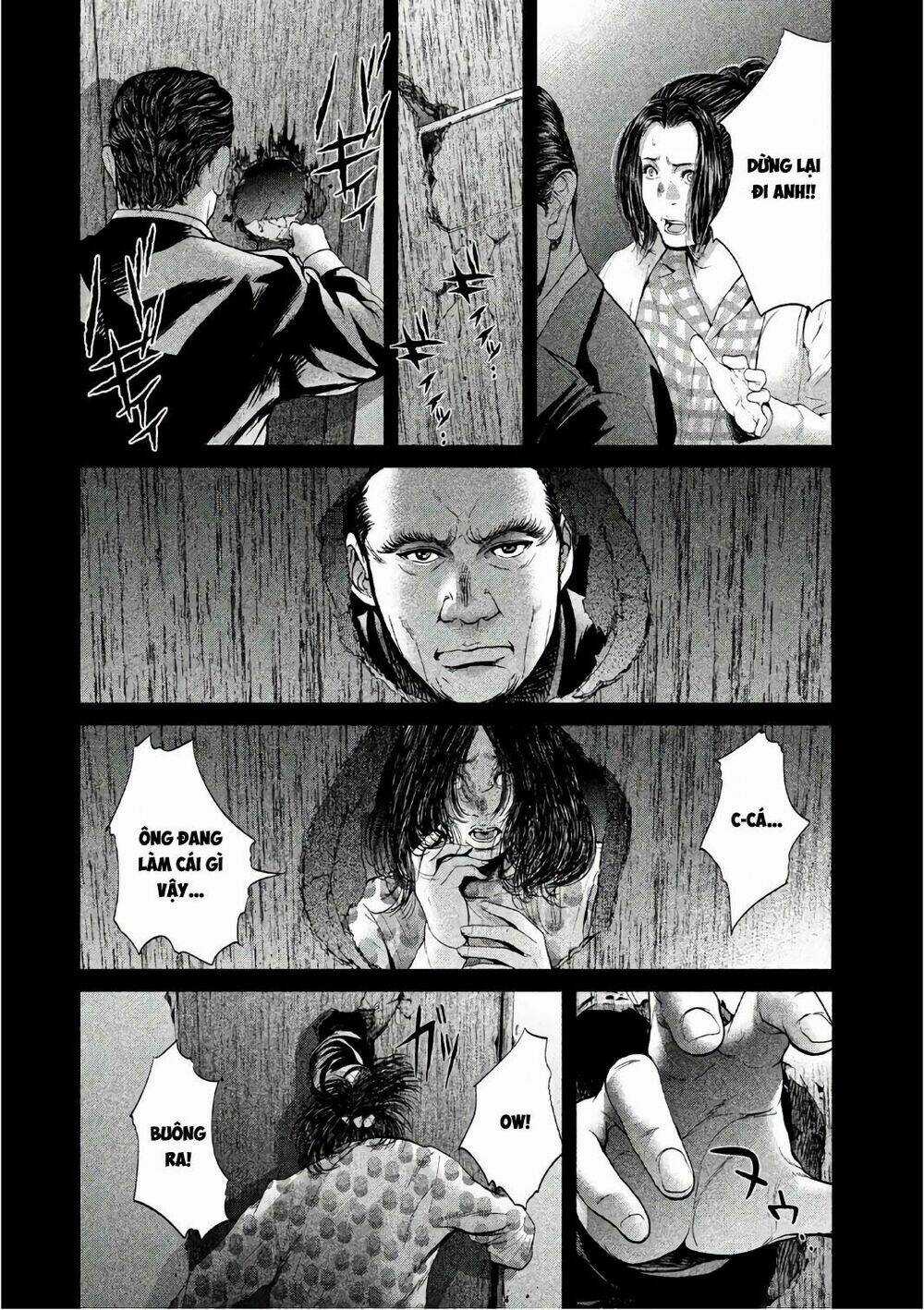 Ikenie Touhyou Chapter 51 trang 9