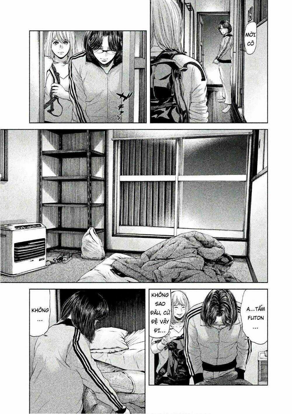 Ikenie Touhyou Chapter 52 trang 2