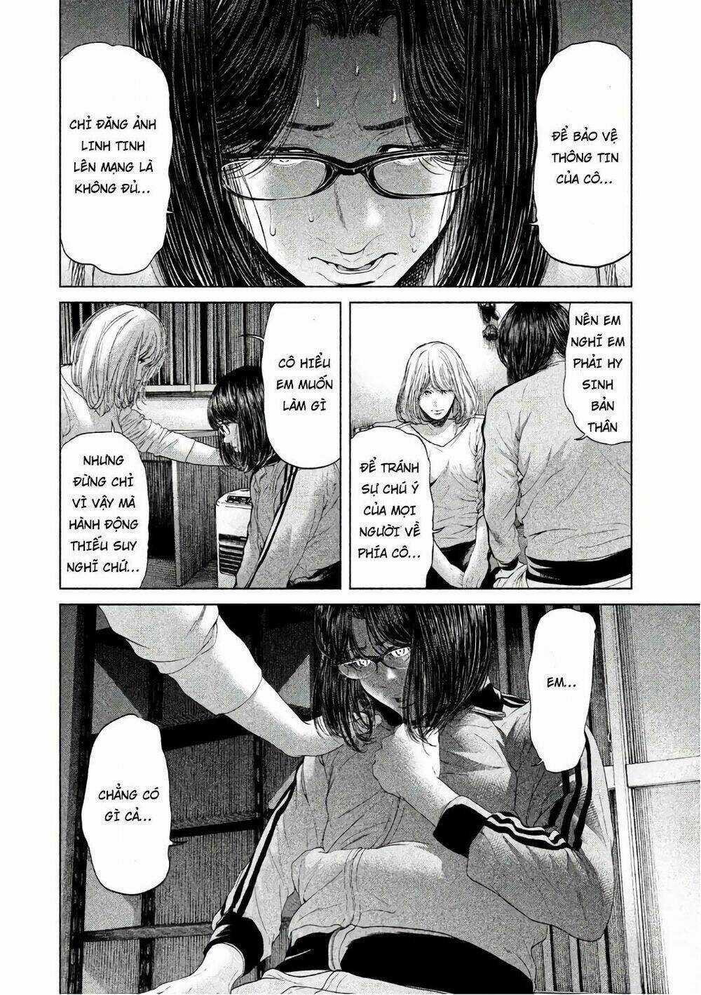 Ikenie Touhyou Chapter 52 trang 5