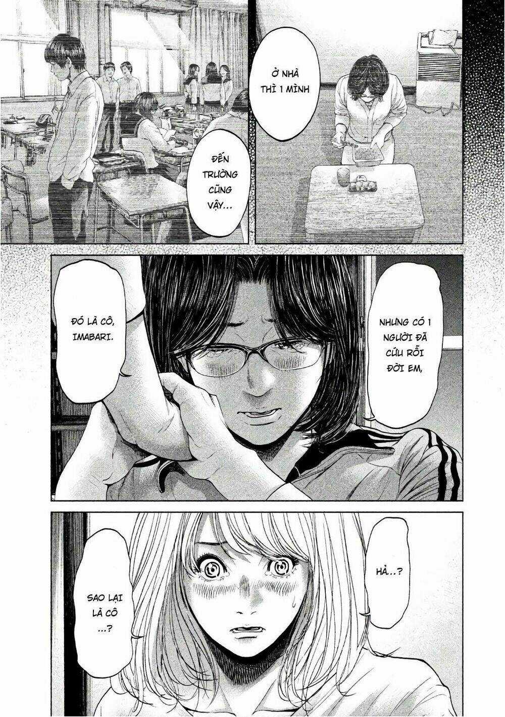 Ikenie Touhyou Chapter 52 trang 6