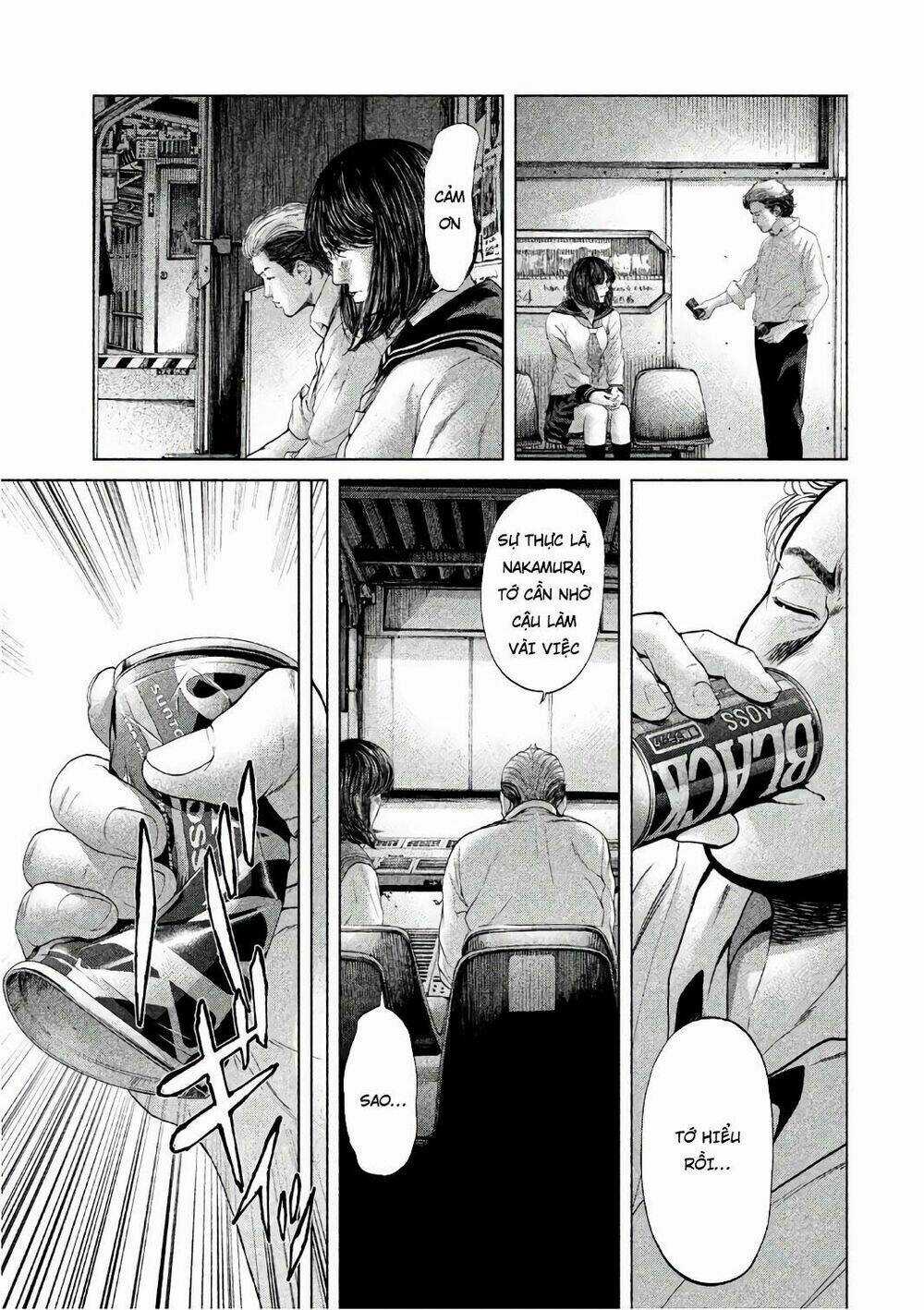 Ikenie Touhyou Chapter 53 trang 18