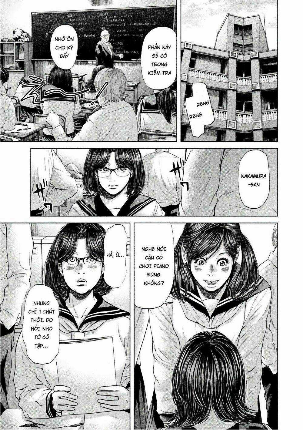 Ikenie Touhyou Chapter 53 trang 8