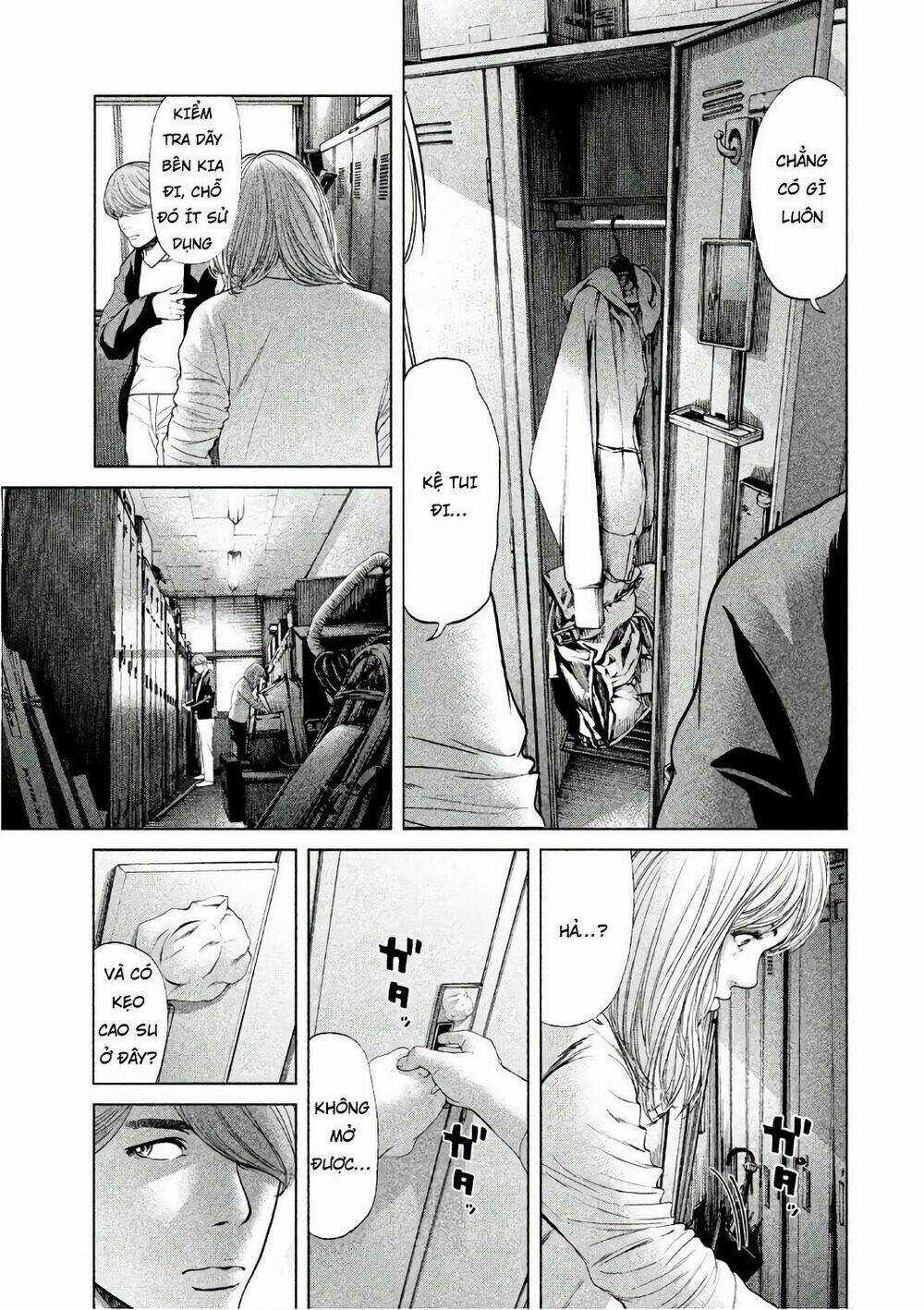 Ikenie Touhyou Chapter 54 trang 2