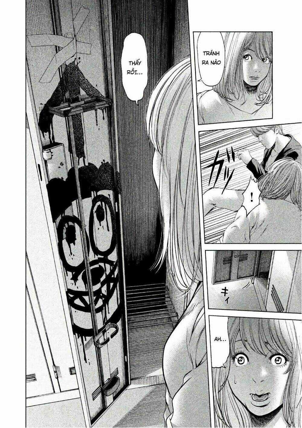 Ikenie Touhyou Chapter 54 trang 3