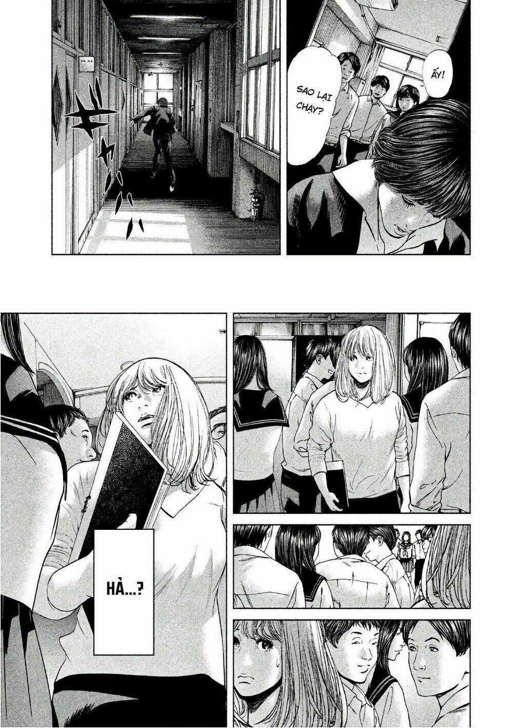 Ikenie Touhyou Chapter 56 trang 8
