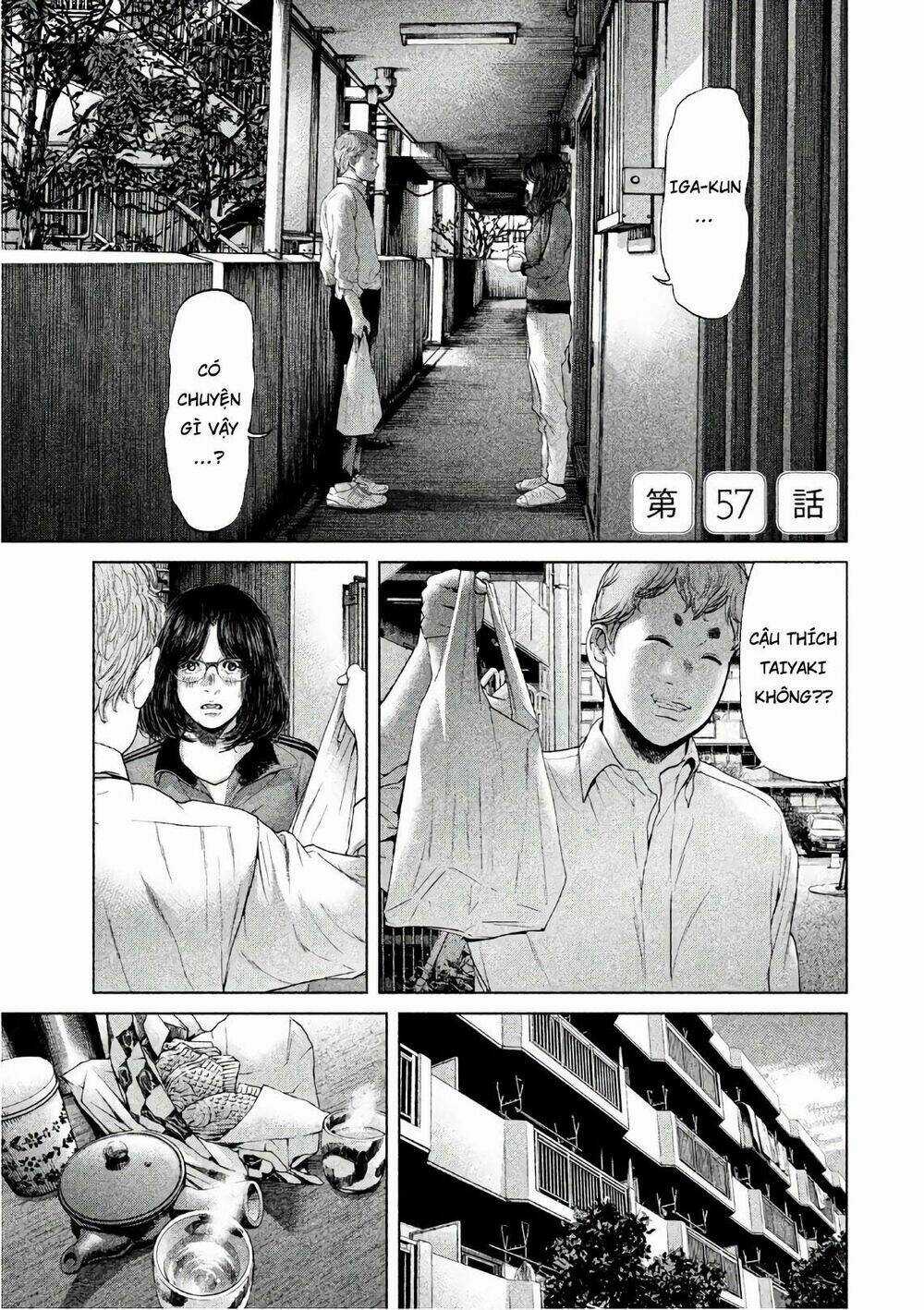 Ikenie Touhyou Chapter 57 trang 2