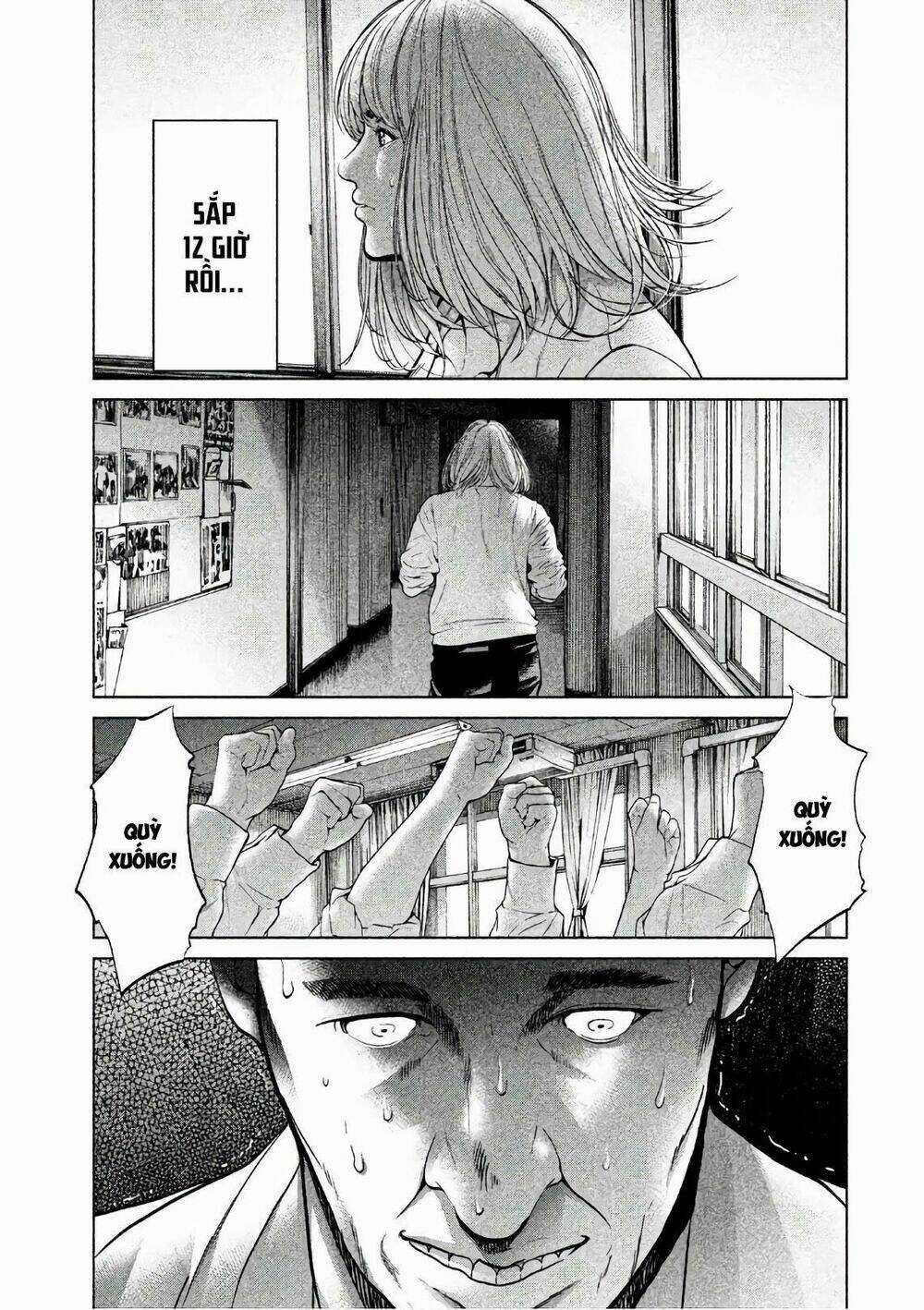 Ikenie Touhyou Chapter 57 trang 20