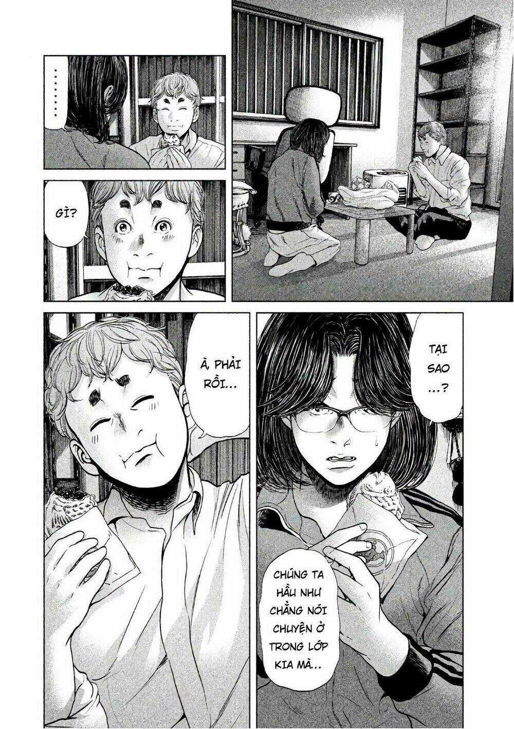 Ikenie Touhyou Chapter 57 trang 3