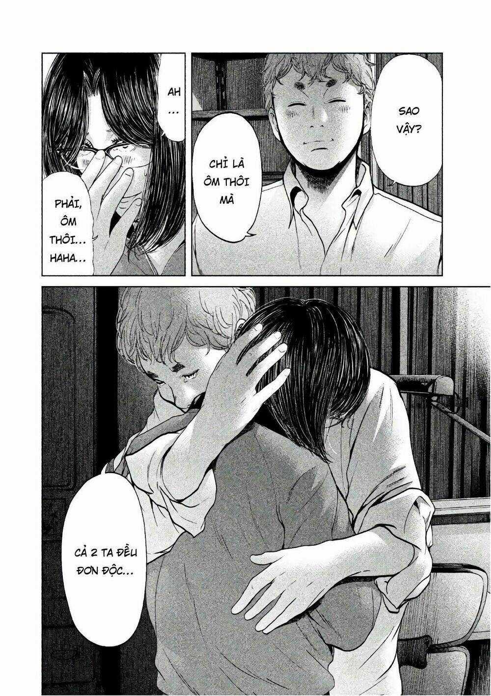 Ikenie Touhyou Chapter 57 trang 7