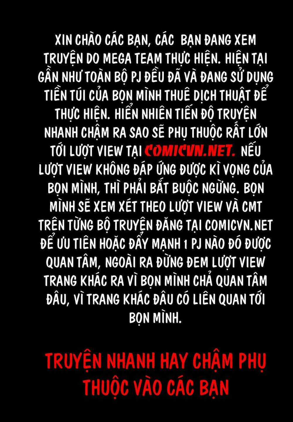 Ikenie Touhyou Chapter 58 trang 20