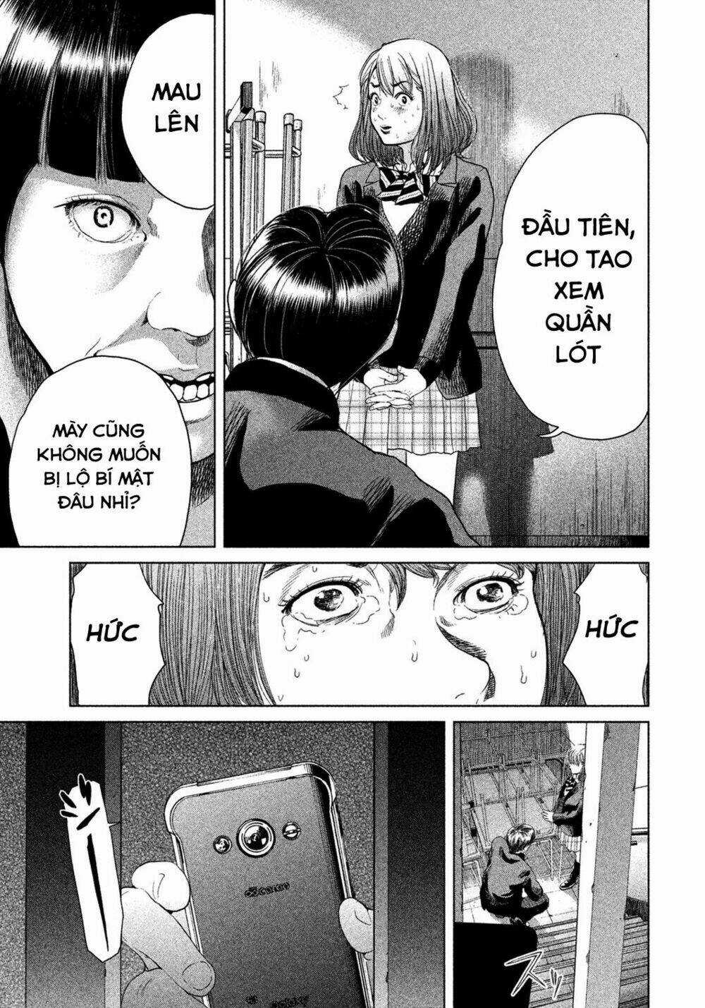 Ikenie Touhyou Chapter 6 trang 5