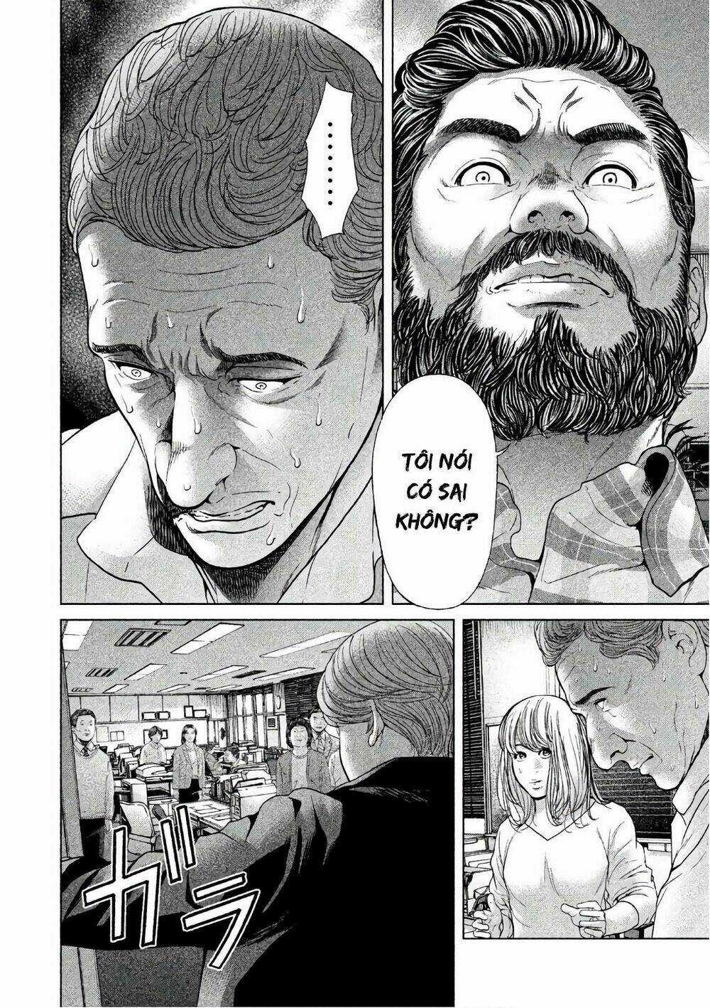 Ikenie Touhyou Chapter 60 trang 9