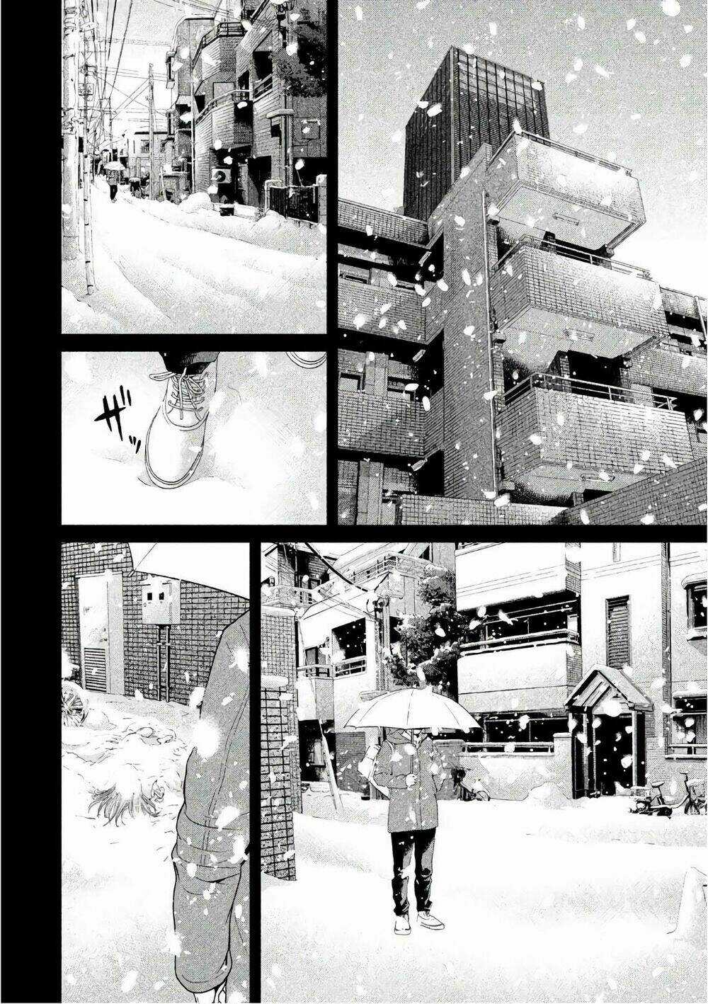 Ikenie Touhyou Chapter 61 trang 14