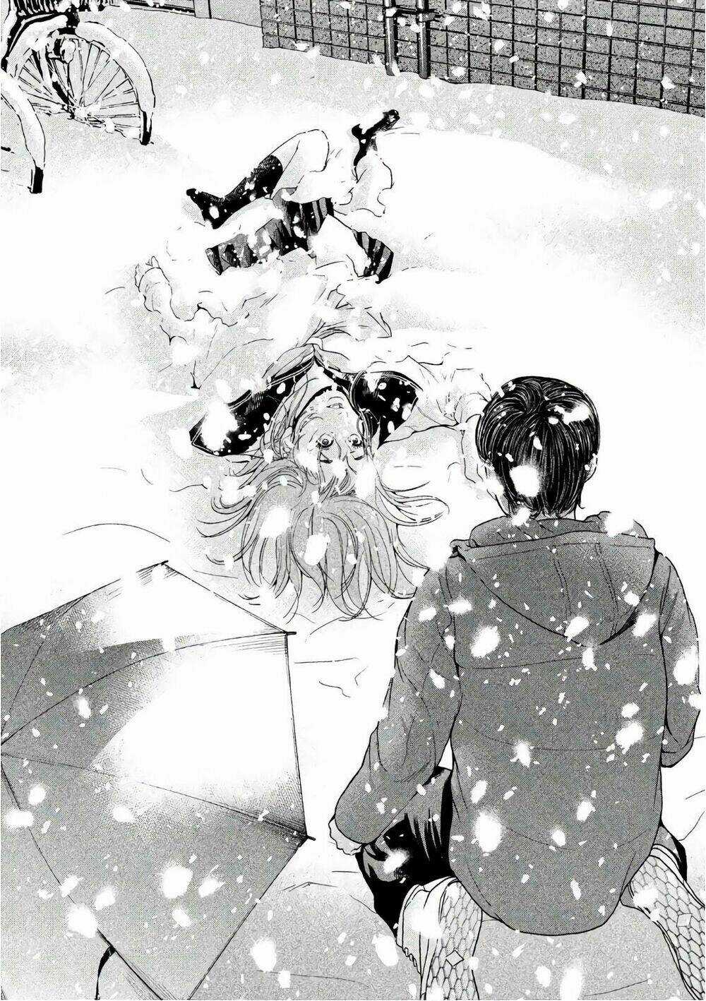 Ikenie Touhyou Chapter 61 trang 16