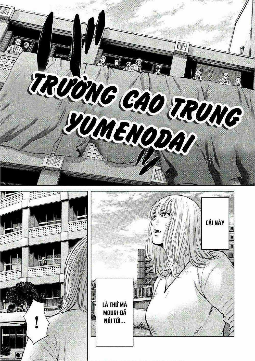 Ikenie Touhyou Chapter 62 trang 19