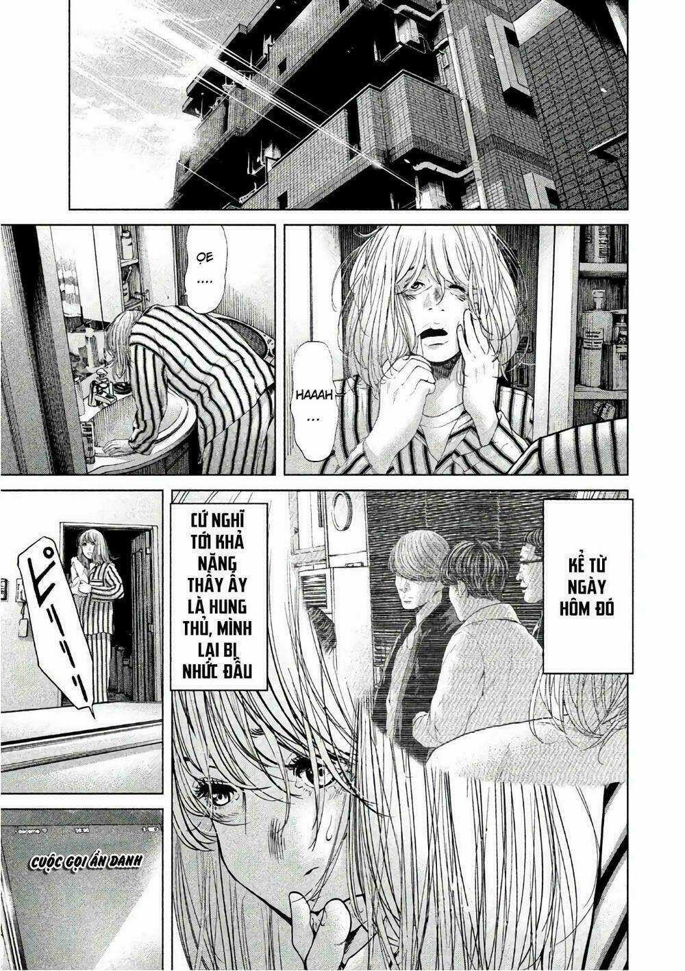 Ikenie Touhyou Chapter 62 trang 7