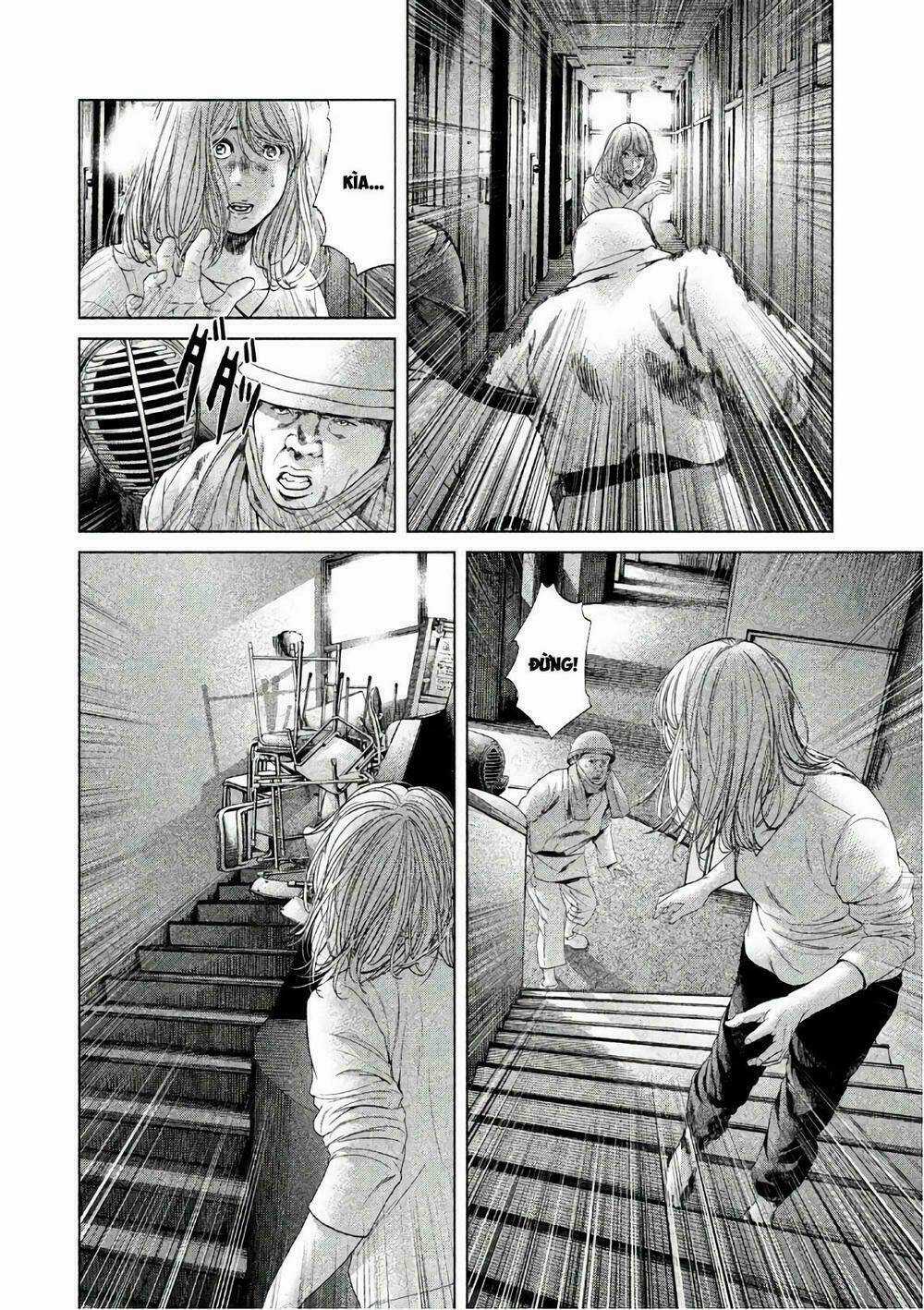 Ikenie Touhyou Chapter 63 trang 3