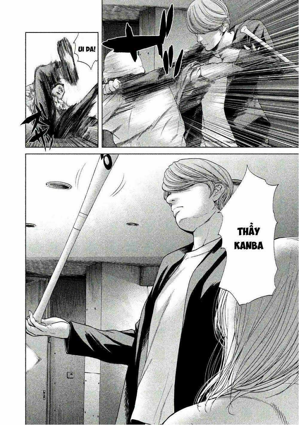 Ikenie Touhyou Chapter 63 trang 5