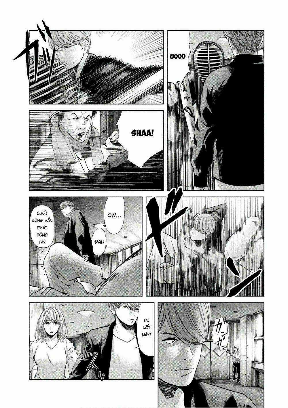 Ikenie Touhyou Chapter 63 trang 6