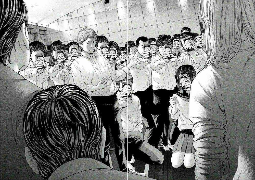 Ikenie Touhyou Chapter 64 trang 15