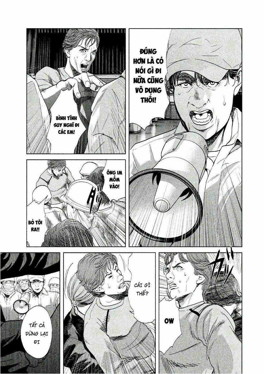 Ikenie Touhyou Chapter 64 trang 2