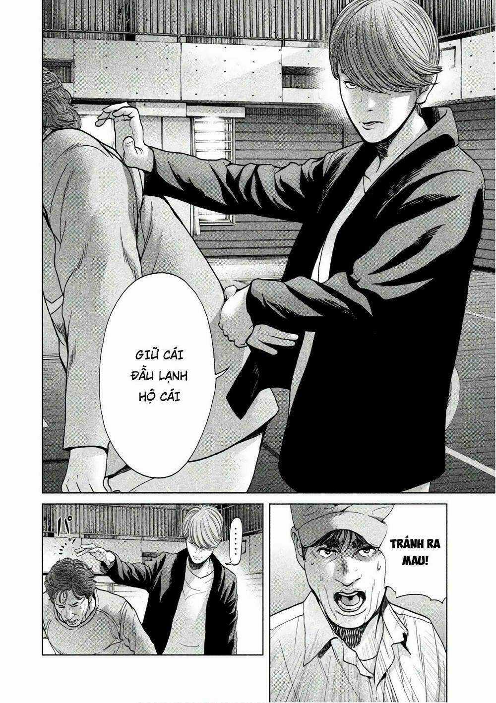 Ikenie Touhyou Chapter 64 trang 3