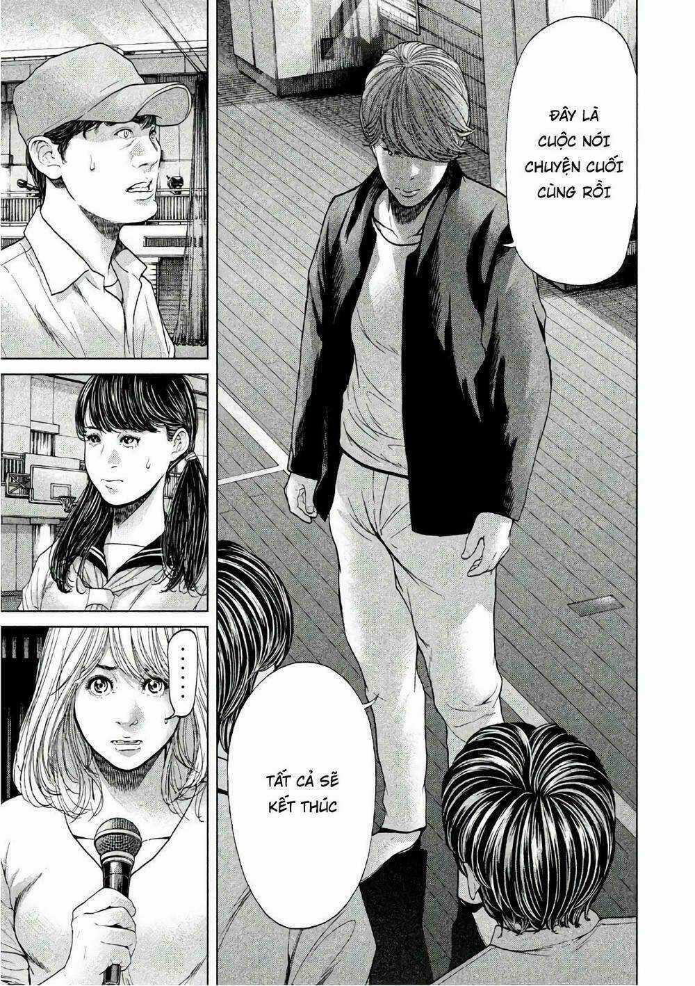 Ikenie Touhyou Chapter 64 trang 4