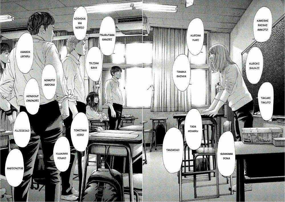 Ikenie Touhyou Chapter 65 trang 13