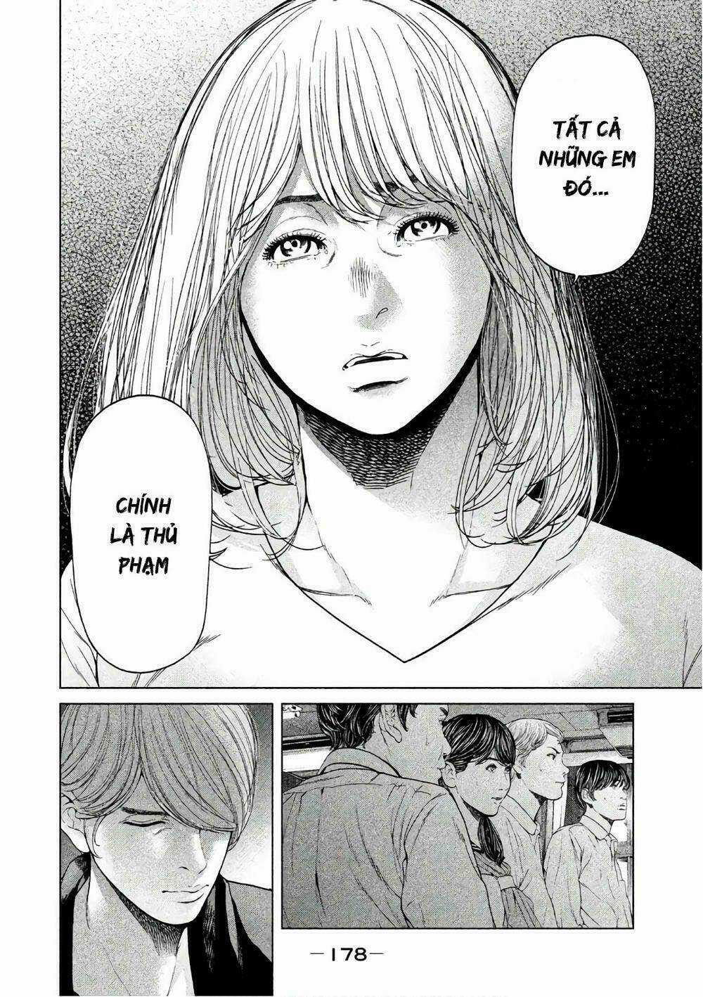 Ikenie Touhyou Chapter 65 trang 14