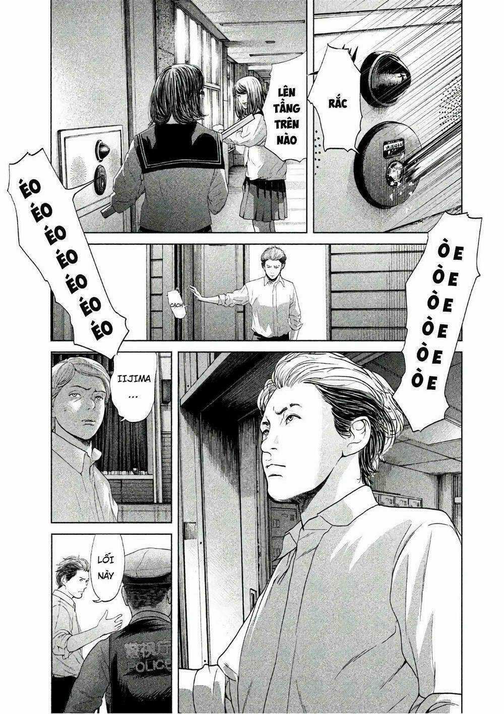 Ikenie Touhyou Chapter 65 trang 2