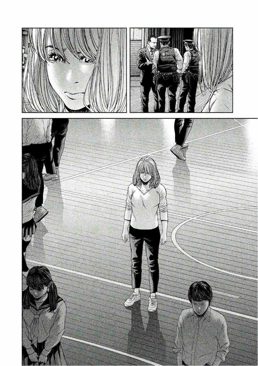 Ikenie Touhyou Chapter 65 trang 5