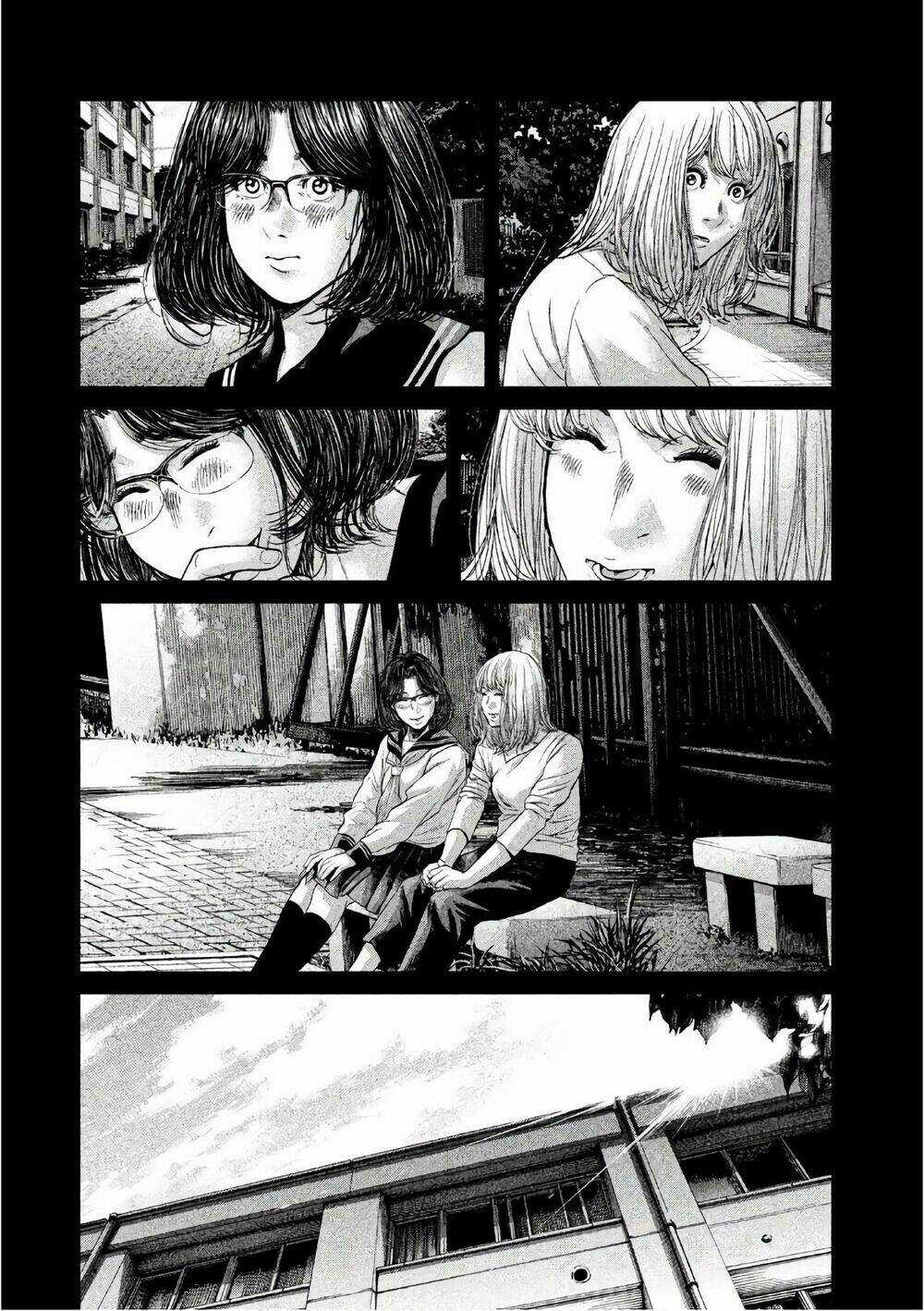 Ikenie Touhyou Chapter 66 trang 13