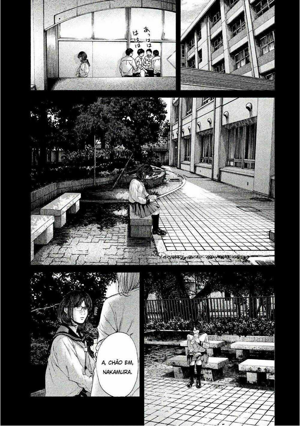 Ikenie Touhyou Chapter 66 trang 2