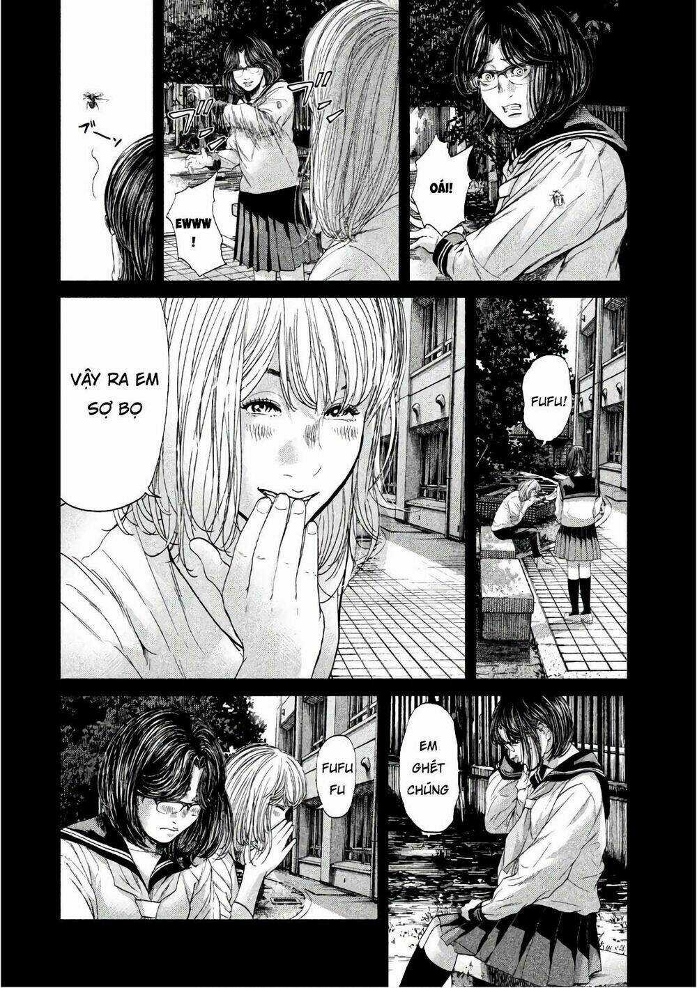 Ikenie Touhyou Chapter 66 trang 5