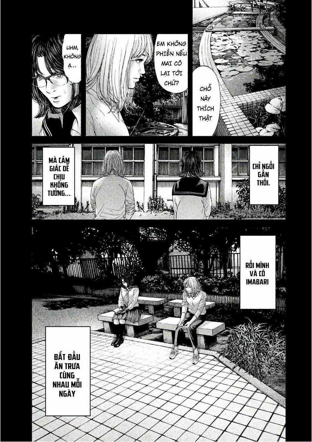 Ikenie Touhyou Chapter 66 trang 6