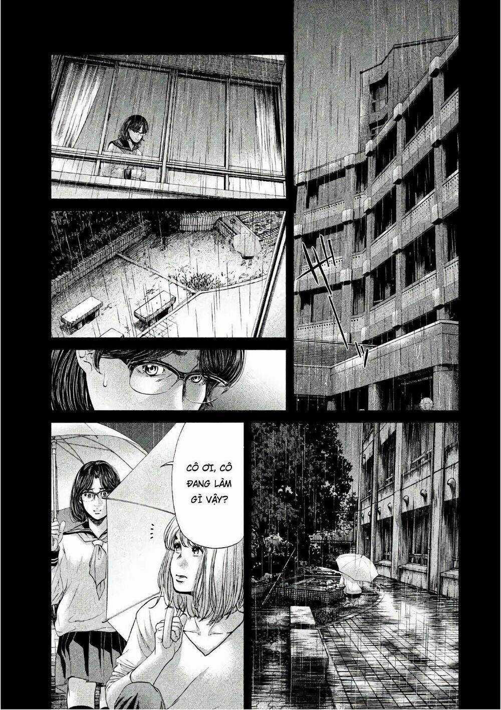 Ikenie Touhyou Chapter 66 trang 8